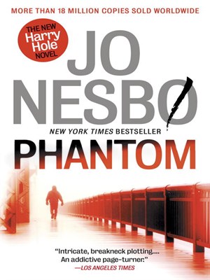 Click this cover for a(n) eBook sample of Phantom